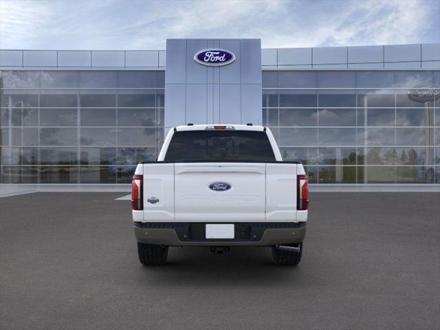 new 2025 Ford F-150 car, priced at $71,356