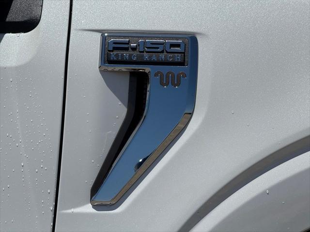 new 2025 Ford F-150 car, priced at $71,356