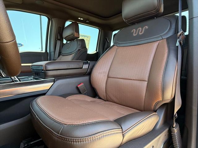 new 2025 Ford F-150 car, priced at $71,356