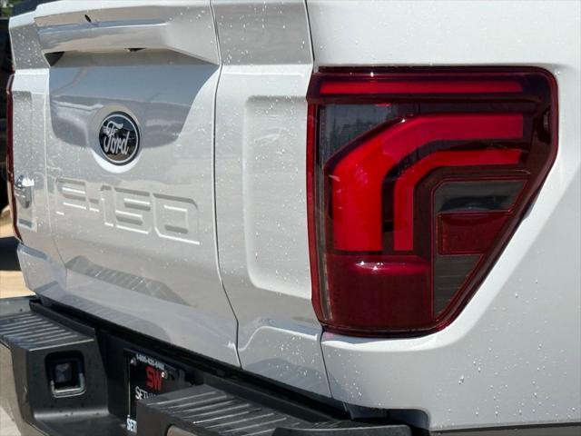 new 2025 Ford F-150 car, priced at $71,356