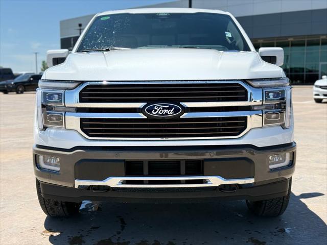 new 2025 Ford F-150 car, priced at $71,356