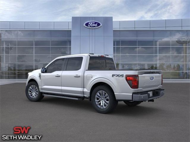 new 2024 Ford F-150 car, priced at $54,393