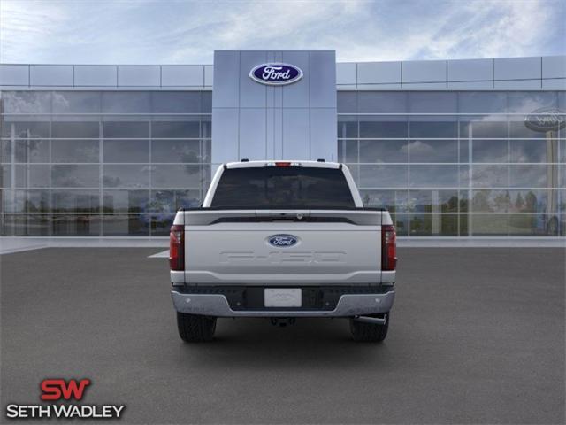 new 2024 Ford F-150 car, priced at $54,393