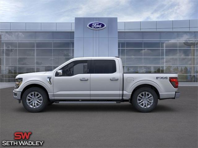 new 2024 Ford F-150 car, priced at $54,393