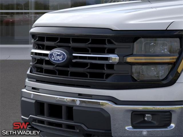 new 2024 Ford F-150 car, priced at $54,393