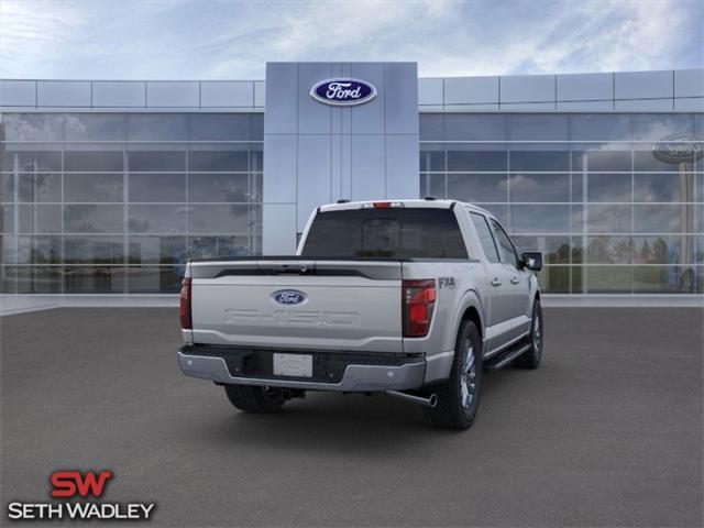 new 2024 Ford F-150 car, priced at $54,393