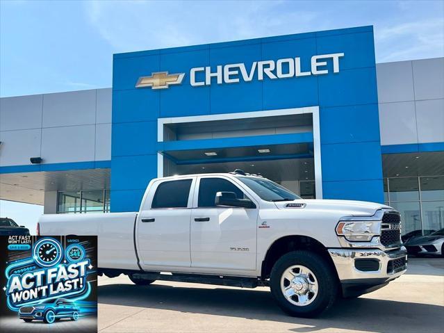 used 2022 Ram 3500 car, priced at $41,700