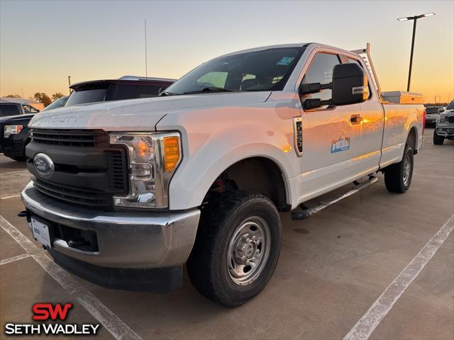 used 2017 Ford F-250 car, priced at $26,400