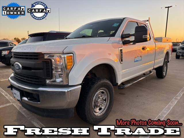 used 2017 Ford F-250 car, priced at $25,900