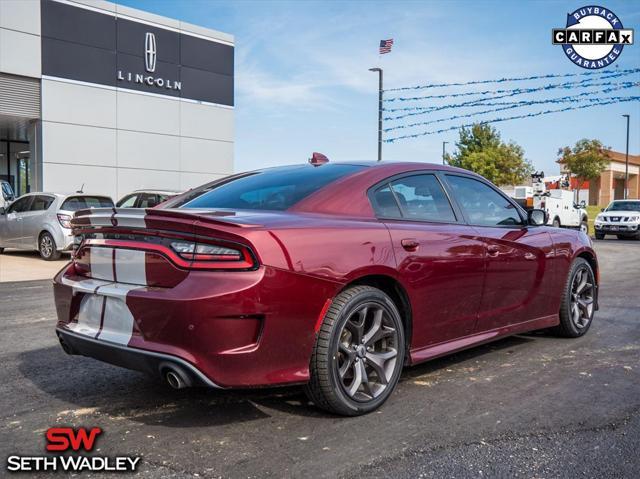 used 2018 Dodge Charger car, priced at $19,800