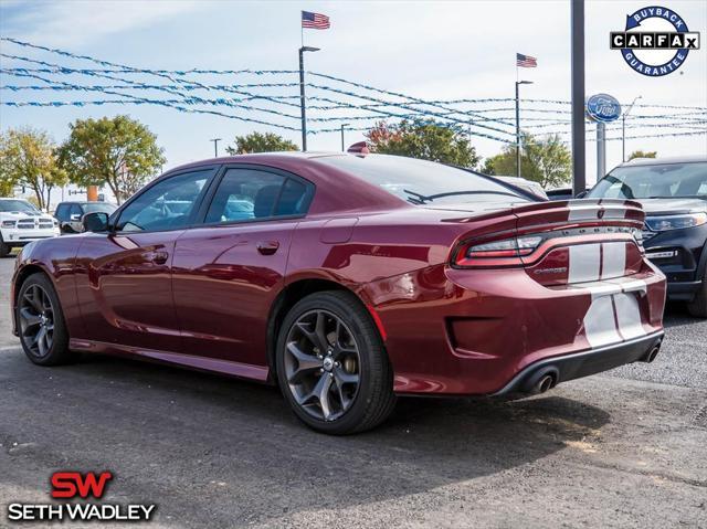 used 2018 Dodge Charger car, priced at $19,800