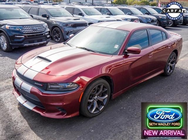 used 2018 Dodge Charger car, priced at $19,800