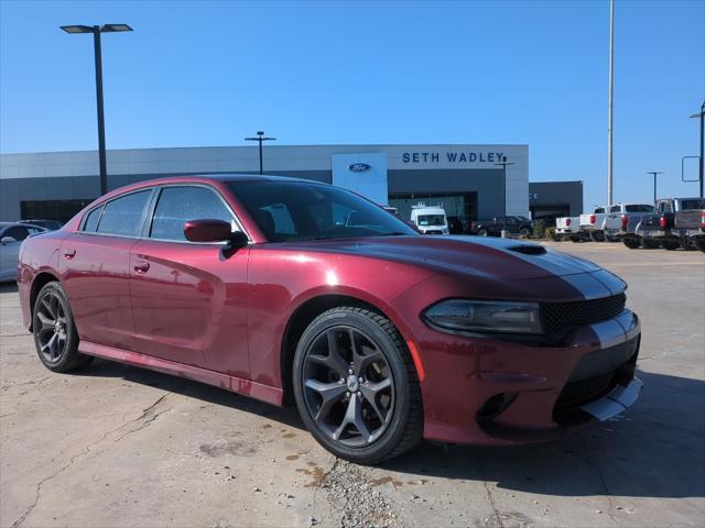 used 2018 Dodge Charger car, priced at $19,800