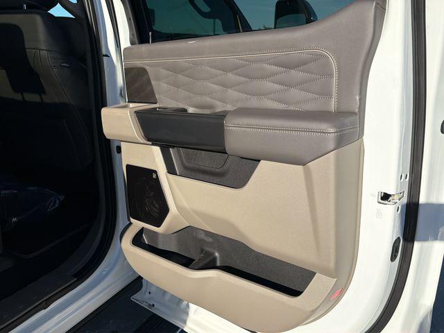 used 2025 Ford F-450 car, priced at $136,900