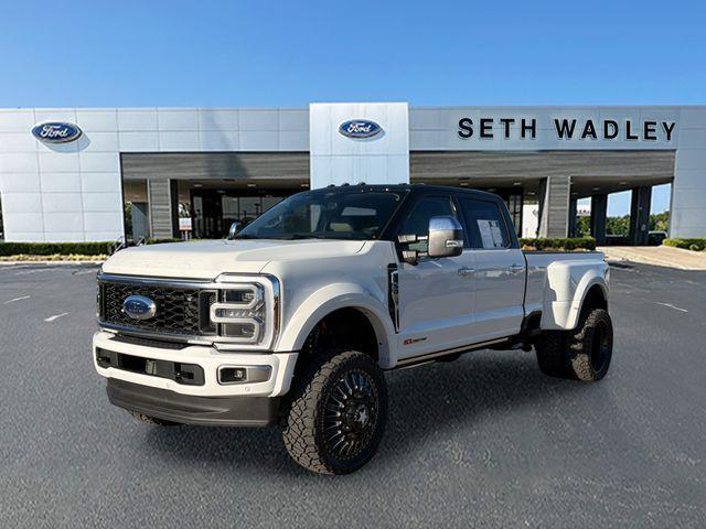used 2025 Ford F-450 car, priced at $136,900