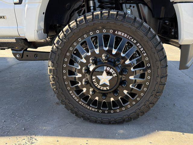 used 2025 Ford F-450 car, priced at $136,900