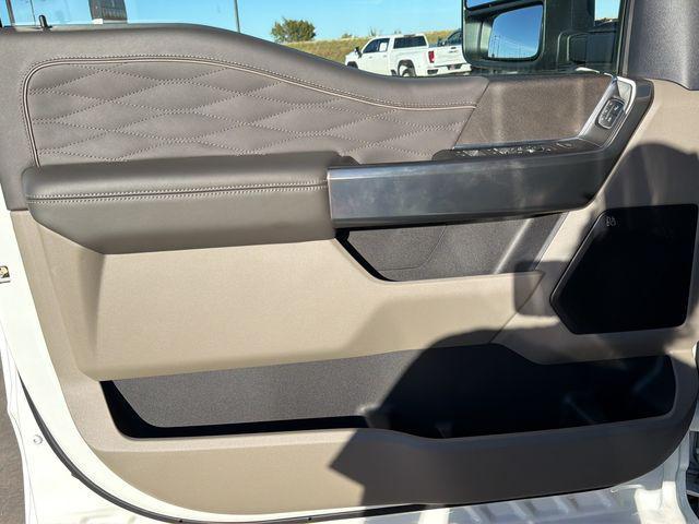 used 2025 Ford F-450 car, priced at $136,900