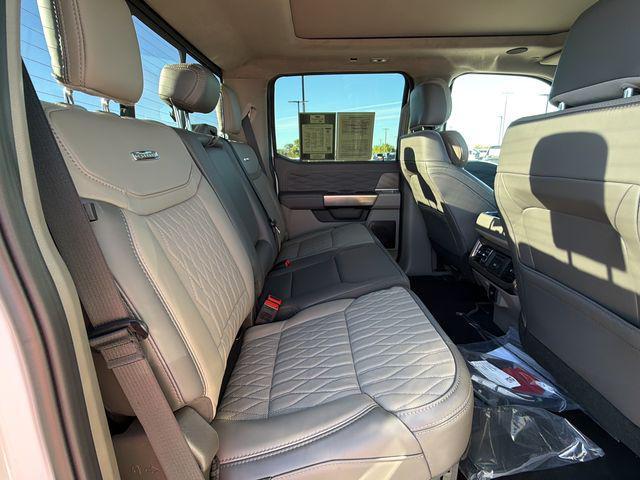 used 2025 Ford F-450 car, priced at $136,900