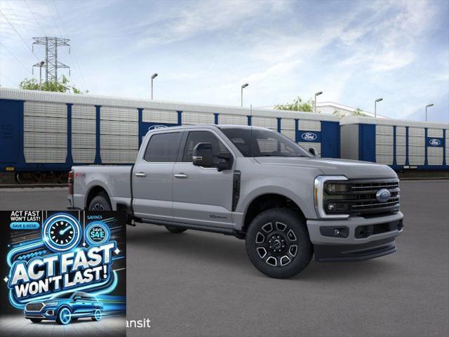 new 2025 Ford F-250 car, priced at $94,830