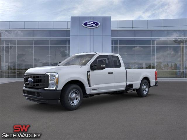 new 2024 Ford F-350 car, priced at $58,768