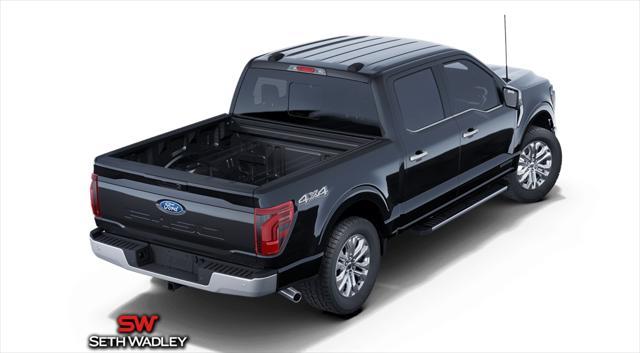 new 2025 Ford F-150 car, priced at $71,380