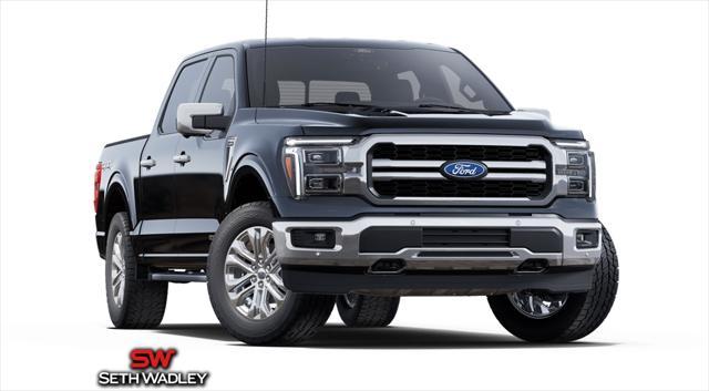 new 2025 Ford F-150 car, priced at $71,380