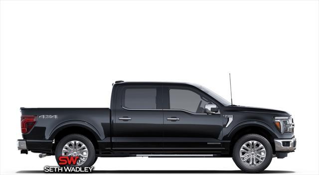 new 2025 Ford F-150 car, priced at $71,380