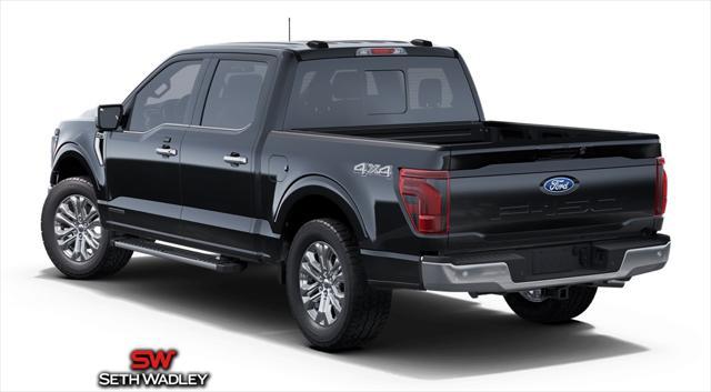 new 2025 Ford F-150 car, priced at $71,380