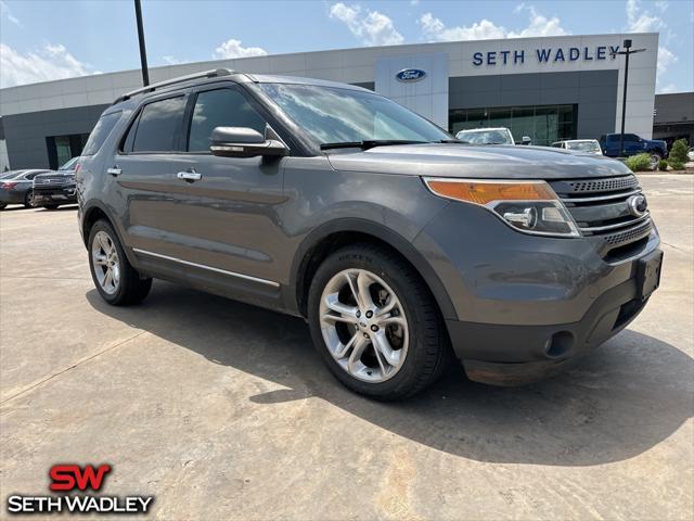 used 2014 Ford Explorer car, priced at $9,400