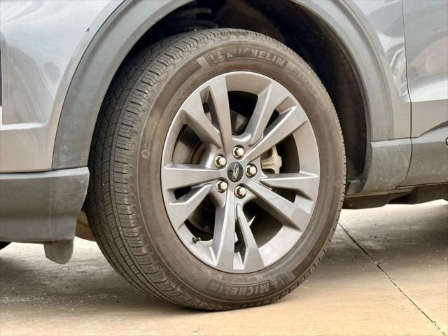 used 2021 Ford Explorer car, priced at $28,400