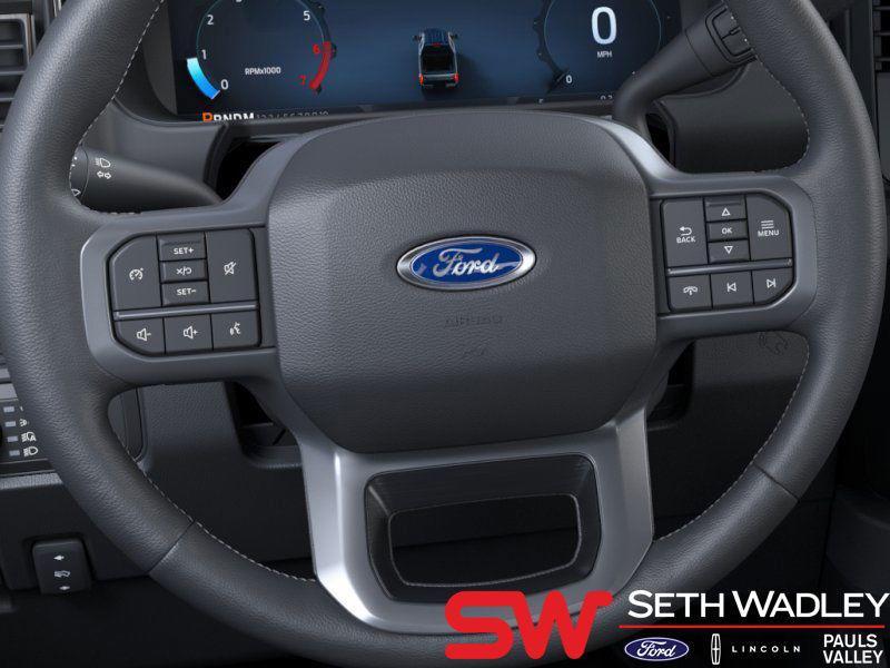 new 2026 Ford F-350 car, priced at $75,515