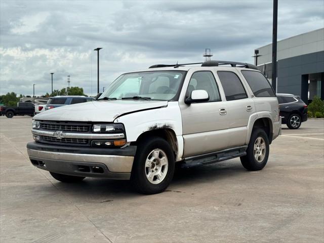 used 2004 Chevrolet Tahoe car, priced at $6,800