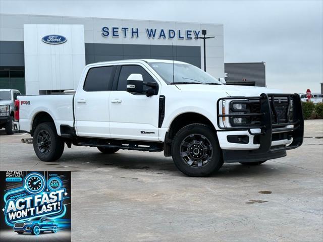 used 2023 Ford F-250 car, priced at $77,400