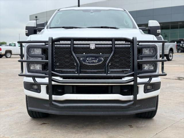 used 2023 Ford F-250 car, priced at $75,400
