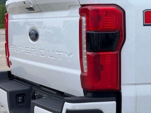used 2023 Ford F-250 car, priced at $75,400