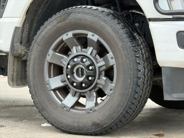 used 2023 Ford F-250 car, priced at $75,400