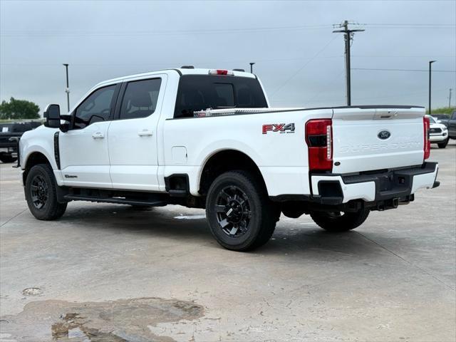 used 2023 Ford F-250 car, priced at $75,400
