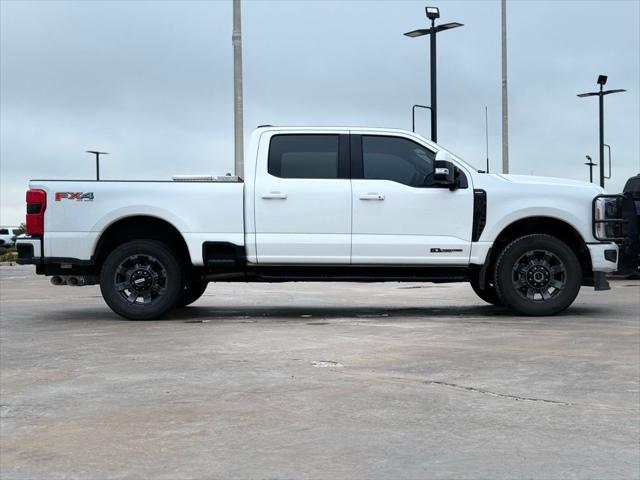 used 2023 Ford F-250 car, priced at $75,400