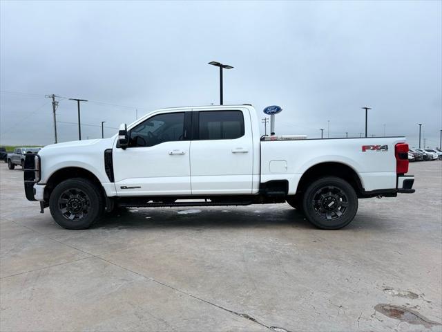 used 2023 Ford F-250 car, priced at $75,400