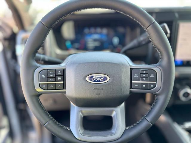 new 2025 Ford F-450 car, priced at $105,620