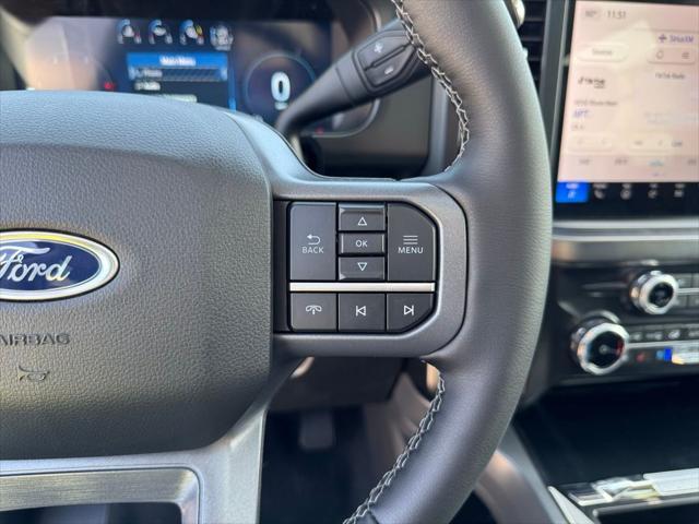 new 2025 Ford F-450 car, priced at $105,620