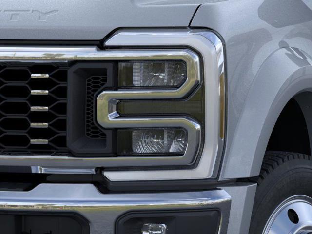 new 2025 Ford F-450 car, priced at $115,000
