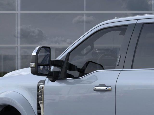 new 2025 Ford F-450 car, priced at $115,000