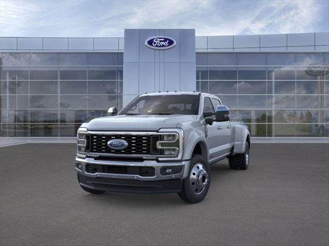 new 2025 Ford F-450 car, priced at $115,000