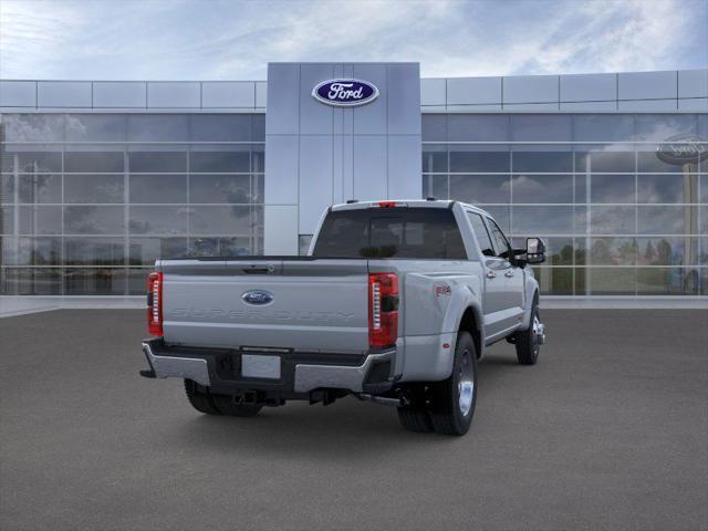 new 2025 Ford F-450 car, priced at $115,000