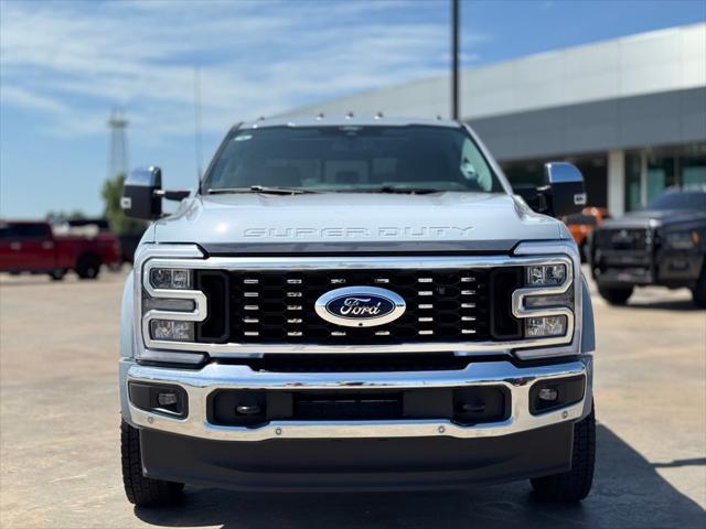 new 2025 Ford F-450 car, priced at $105,620