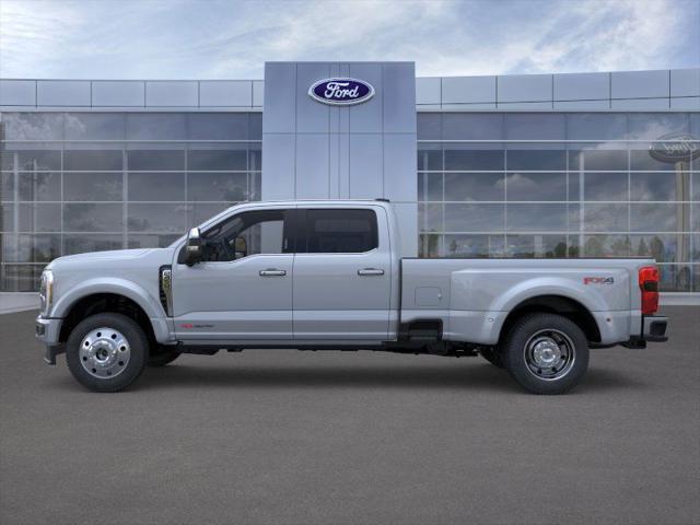 new 2025 Ford F-450 car, priced at $115,000