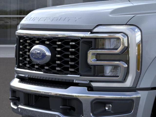 new 2025 Ford F-450 car, priced at $115,000