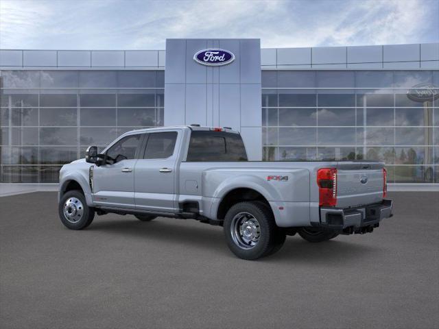 new 2025 Ford F-450 car, priced at $115,000