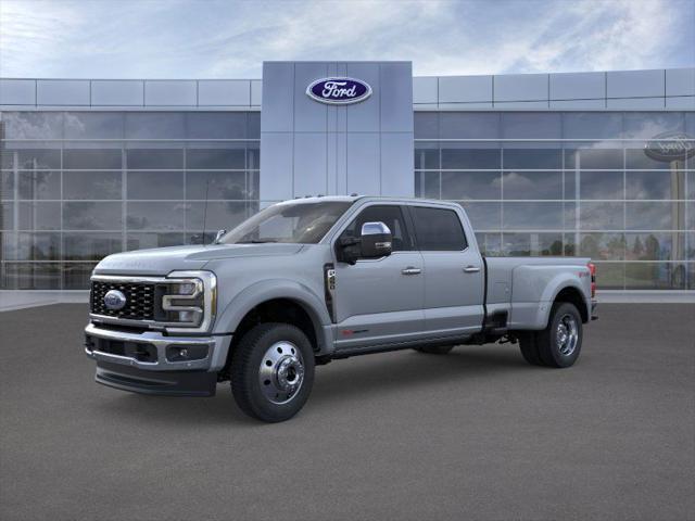 new 2025 Ford F-450 car, priced at $115,000